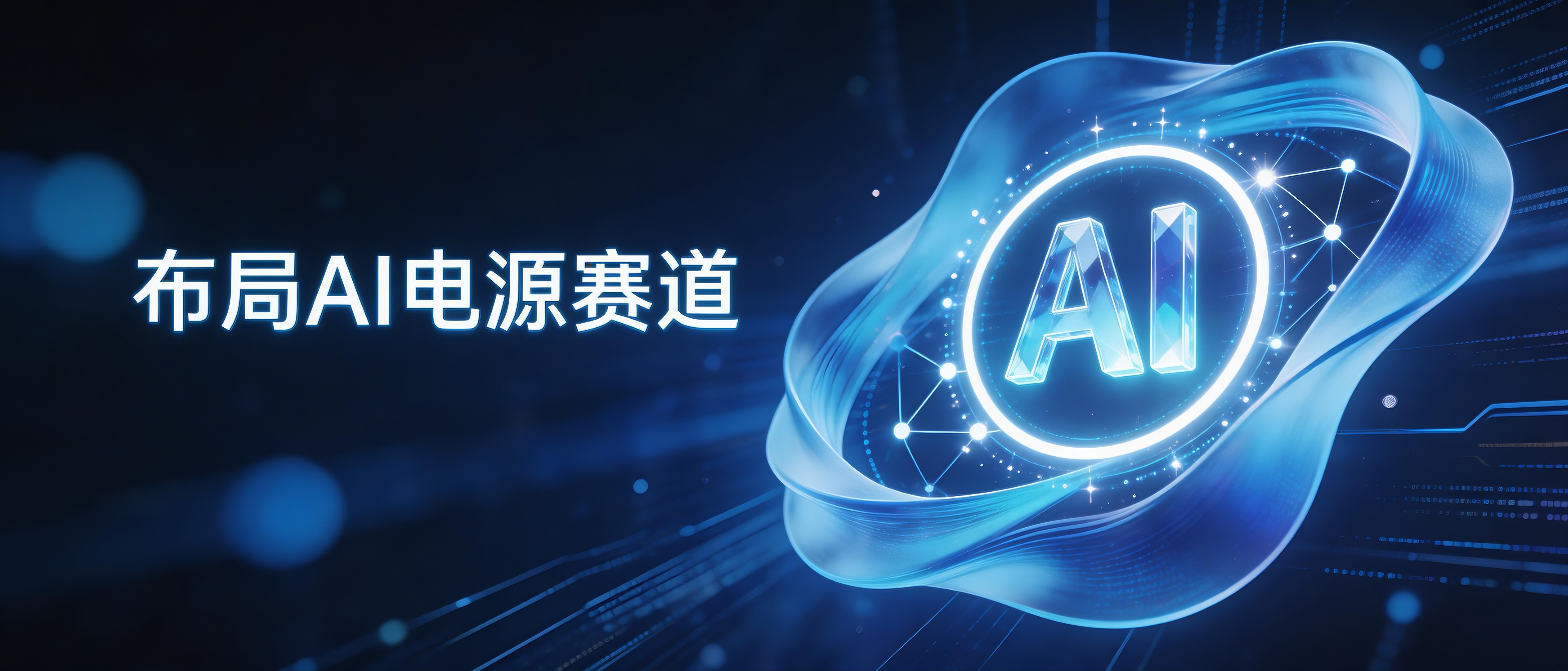 嘉腾机器人战略投资深圳百川创新，布局AI电源赛道